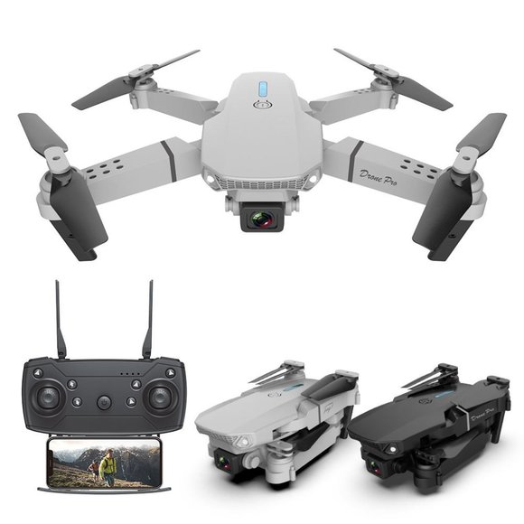 Aerial shooting high definition dual camera long endurance fixed altitude flight - Picture 1 of 1